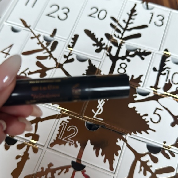 YSL VOLUME MASCARA MINI - Picture 2 of 2